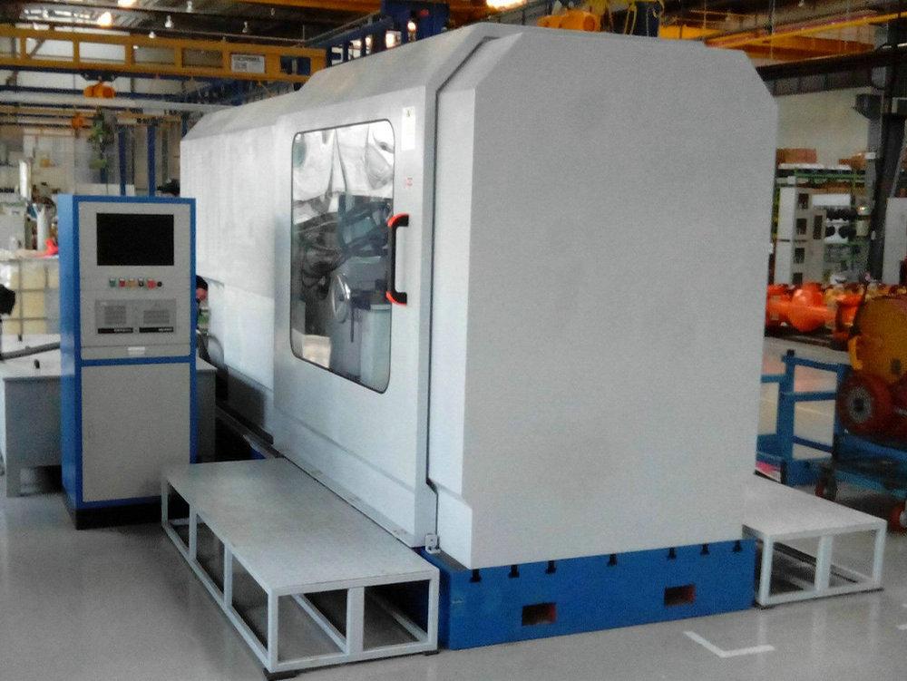 雙變變速器實驗臺